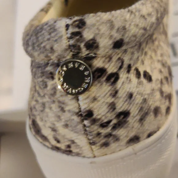 NEW Steve Madden Loafers Gills-C Snake Size 8 - Picture 3 of 6